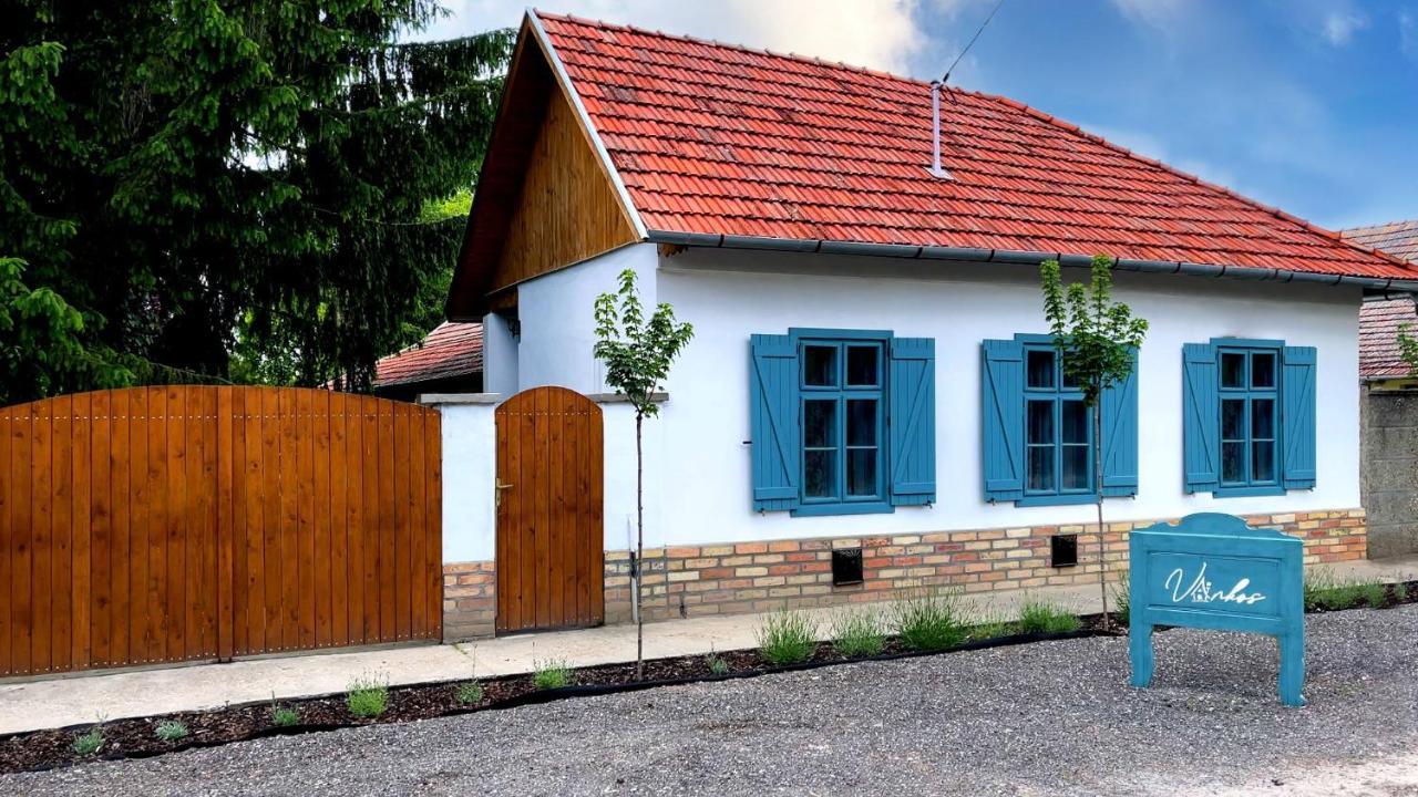 Vankos Vendeghaz Mindszent Ngoại thất bức ảnh