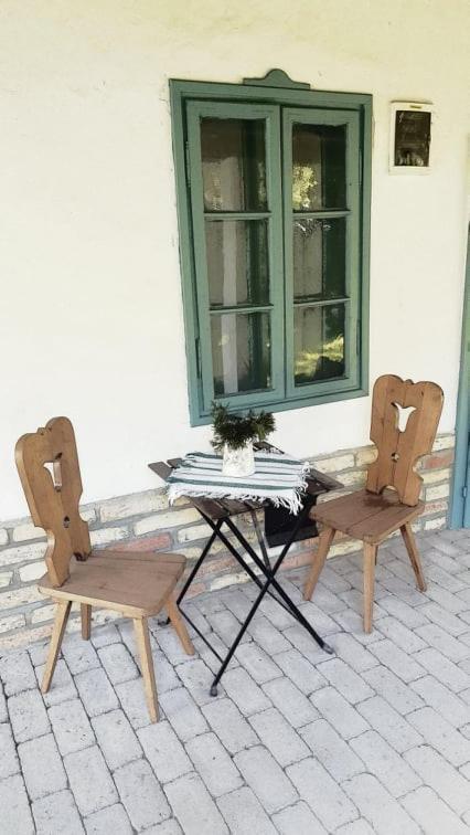 Vankos Vendeghaz Mindszent Ngoại thất bức ảnh